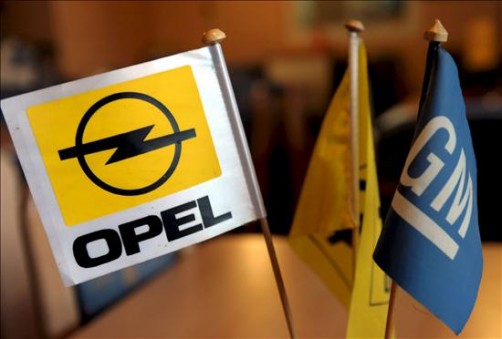 Σε διαπραγματεύσεις η GM με τον όμιλο PSA για την πώληση της Opel